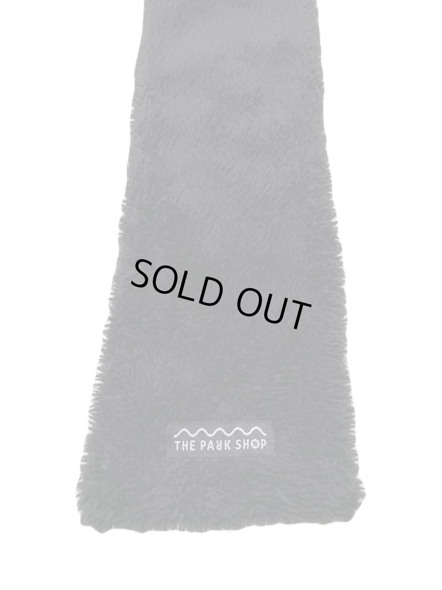 画像3: 【SALE50%OFF】THE PARK SHOP ザ・パークショップ DAILY MUFFLER (3)