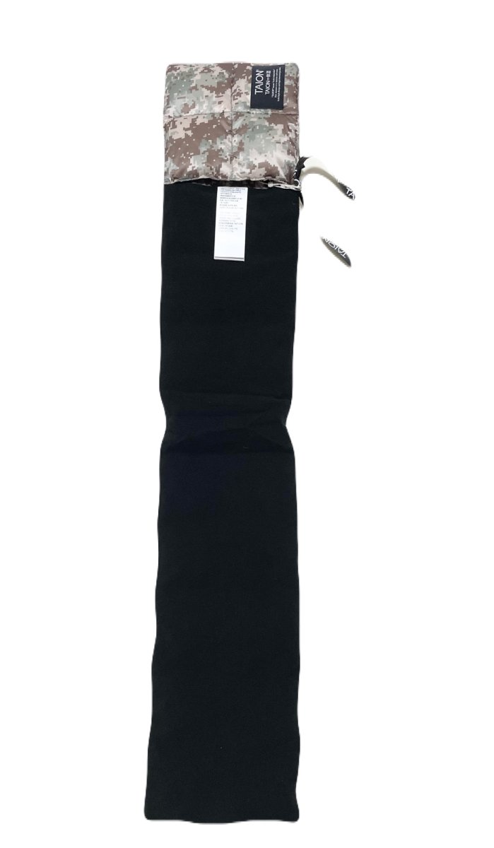 画像8: TAION タイオン ベーシック ダウンマフラー (8)