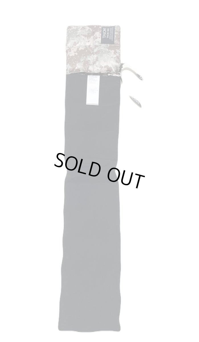 画像8: TAION タイオン ベーシック ダウンマフラー (8)