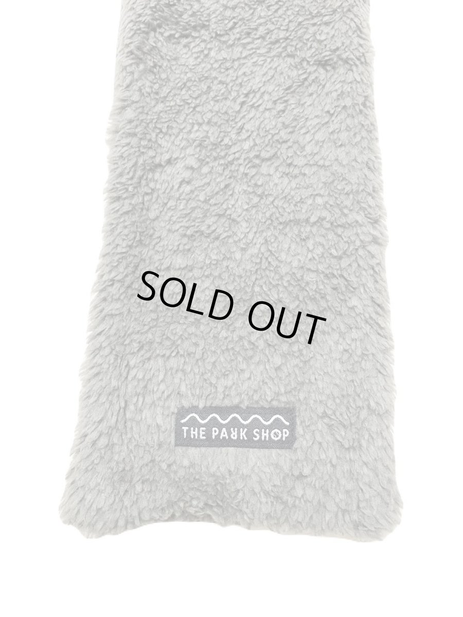 画像4: 【SALE40%OFF】THE PARK SHOP ザ・パークショップ DAILY MUFFLER (4)