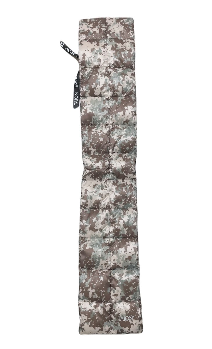 画像7: TAION タイオン ベーシック ダウンマフラー (7)