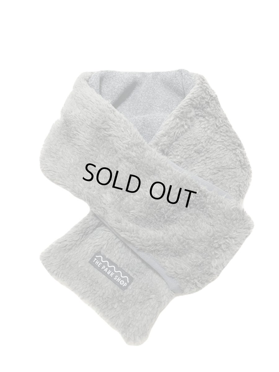 画像1: 【SALE40%OFF】THE PARK SHOP ザ・パークショップ DAILY MUFFLER (1)