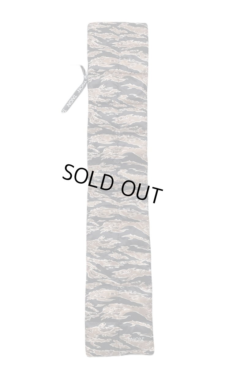 画像7: TAION タイオン ベーシック ダウンマフラー (7)