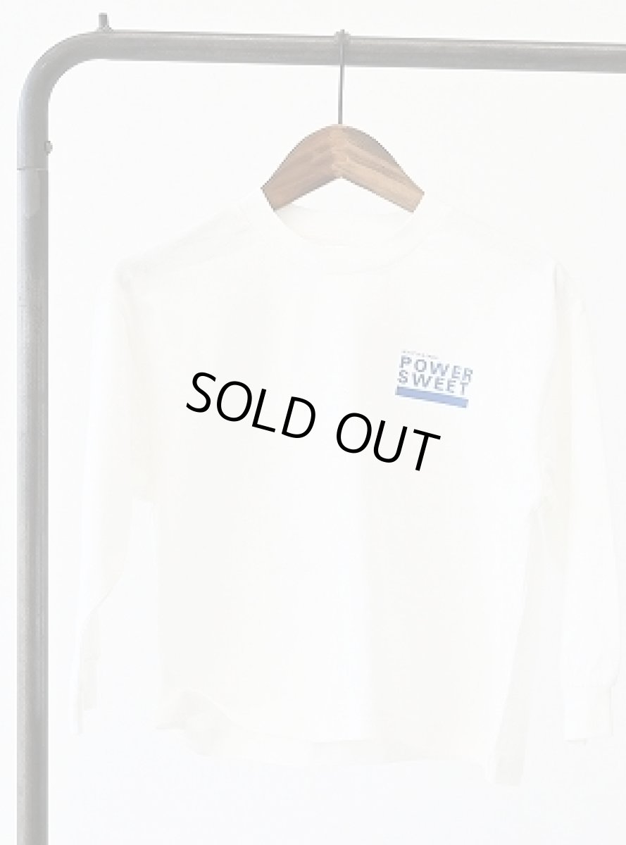 画像2: BOOSTOCK ブーストック POWERSWEET L/S Tシャツ (2)