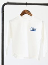 画像2: BOOSTOCK ブーストック POWERSWEET L/S Tシャツ (2)