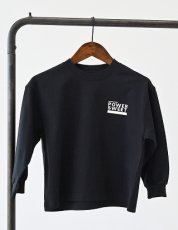 画像2: BOOSTOCK ブーストック POWERSWEET L/S Tシャツ (2)