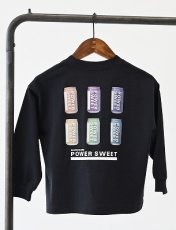 画像1: BOOSTOCK ブーストック POWERSWEET L/S Tシャツ (1)