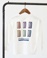 画像1: BOOSTOCK ブーストック POWERSWEET L/S Tシャツ (1)