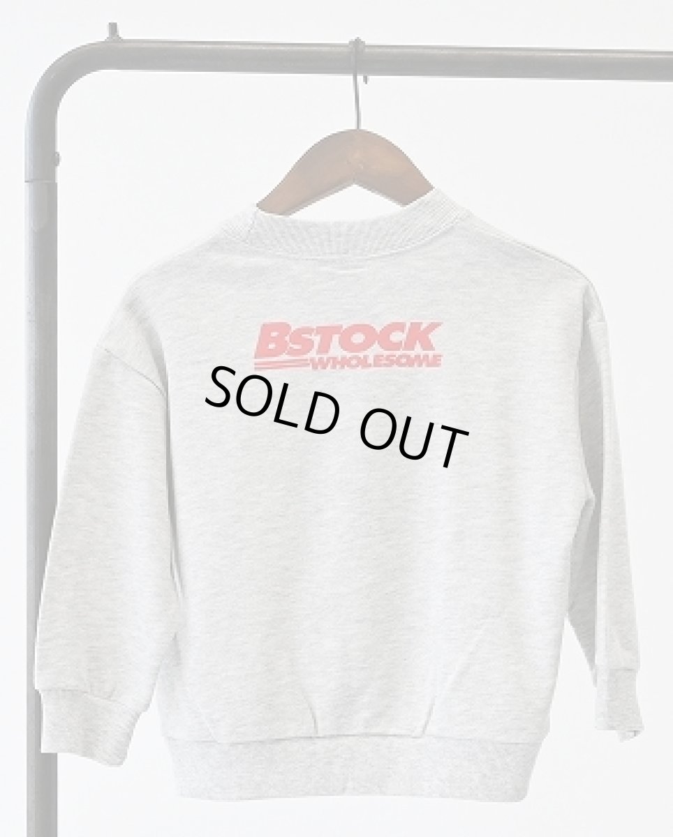 画像2: BOOSTOCK ブーストック WHOLESOME トレーナー (2)