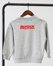 画像2: BOOSTOCK ブーストック WHOLESOME トレーナー (2)