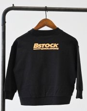 画像2: BOOSTOCK ブーストック WHOLESOME トレーナー (2)