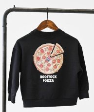 画像1: BOOSTOCK ブーストック POIZZA トレーナー (1)