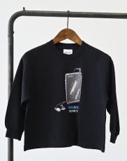 画像1: BOOSTOCK ブーストック WALKINGBOST L/S Tシャツ (1)