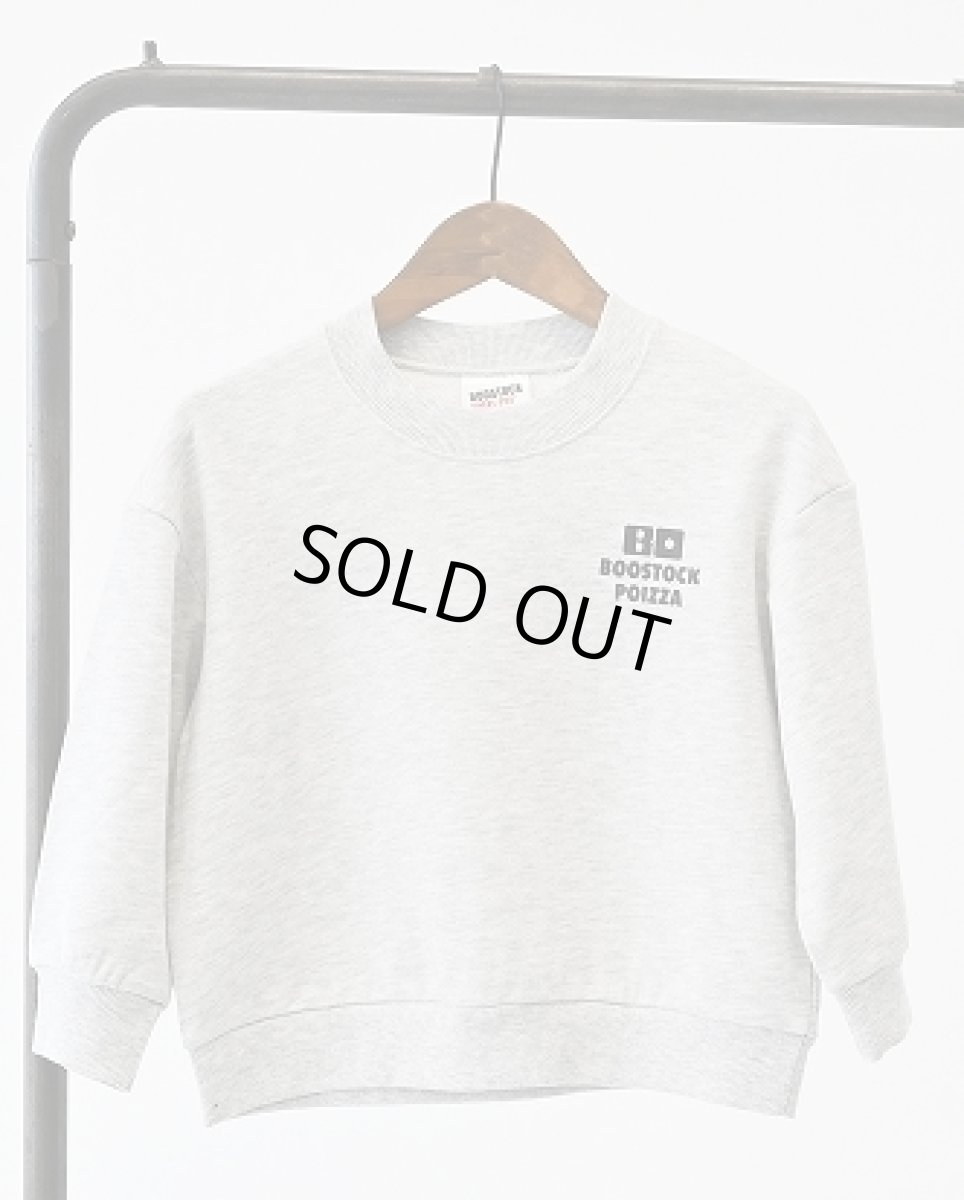 画像2: BOOSTOCK ブーストック POIZZA トレーナー (2)