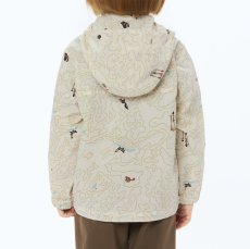画像4: THE NORTH FACE トドラーノベルティコンパクトジャケット（キッズ） 100cm-120cm (4)