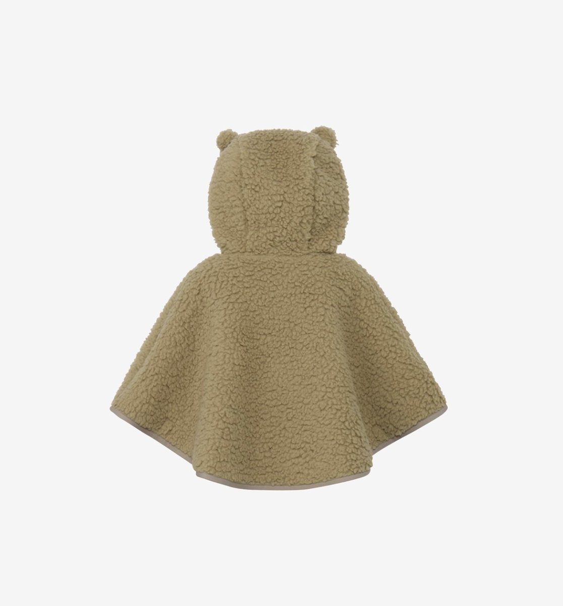 画像4: THE NORTH FACE カドルフリースポンチョ（ベビー）80cm-90cm (4)