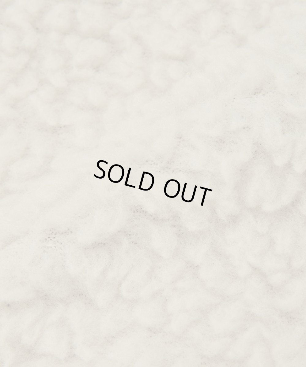 画像4: 【SALE20%OFF】THE NORTH FACE カドルフリースポンチョ（ベビー）80cm-90cm (4)