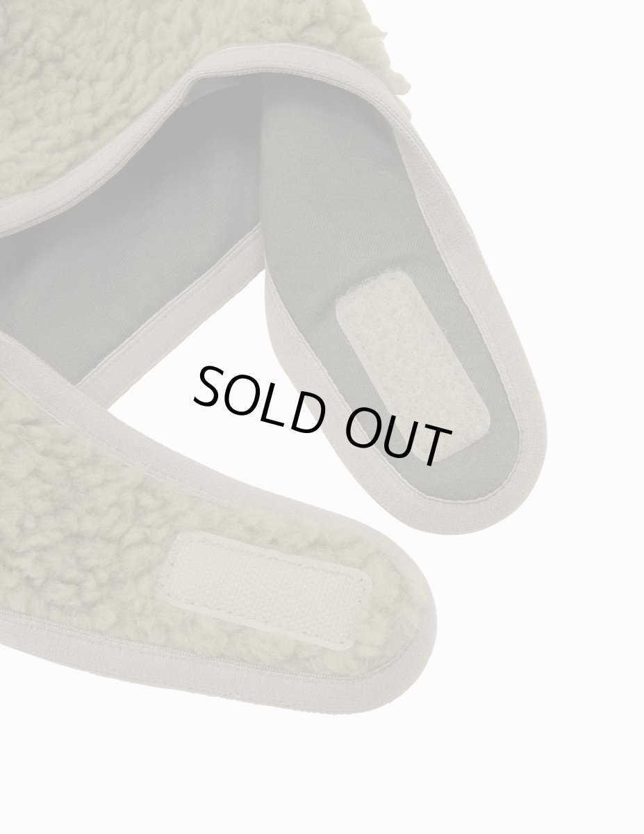 画像9: 【SALE20%OFF】THE NORTH FACE カドルフリースイヤーキャップ（ベビー）フリーサイズ (9)