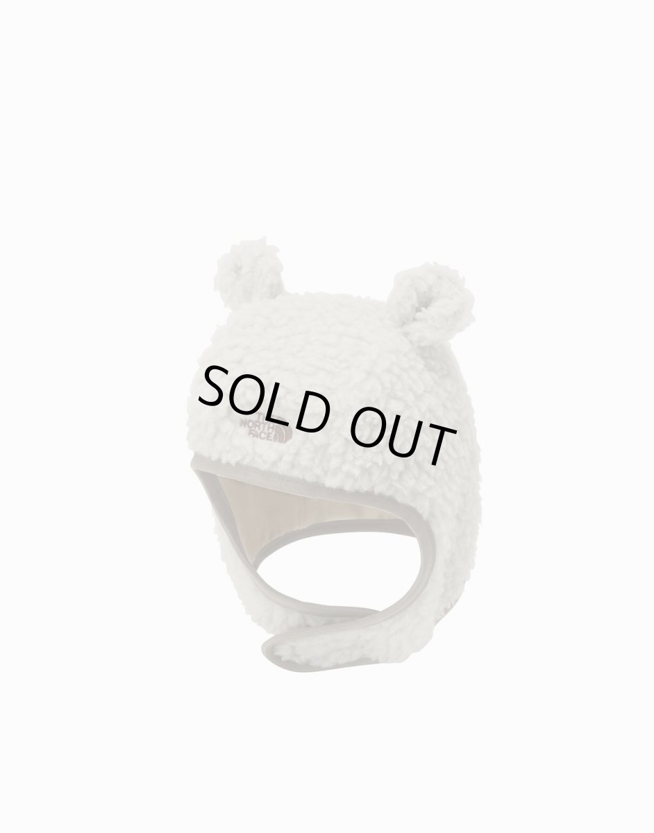 画像1: THE NORTH FACE カドルフリースイヤーキャップ（ベビー）フリーサイズ (1)