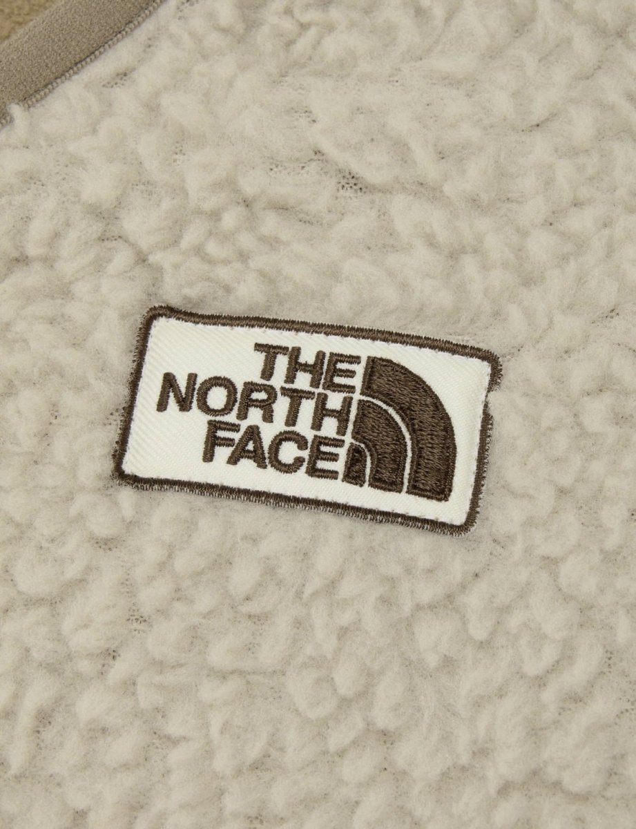 画像7: THE NORTH FACE カドルフリースポンチョ（ベビー）80cm-90cm (7)