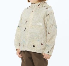 画像3: THE NORTH FACE トドラーノベルティコンパクトジャケット（キッズ） 100cm-120cm (3)