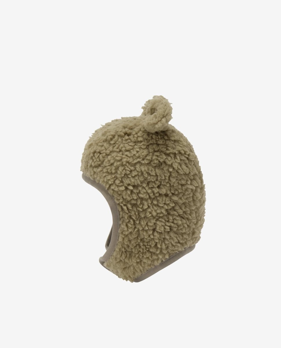 画像3: THE NORTH FACE カドルフリースイヤーキャップ（ベビー）フリーサイズ (3)