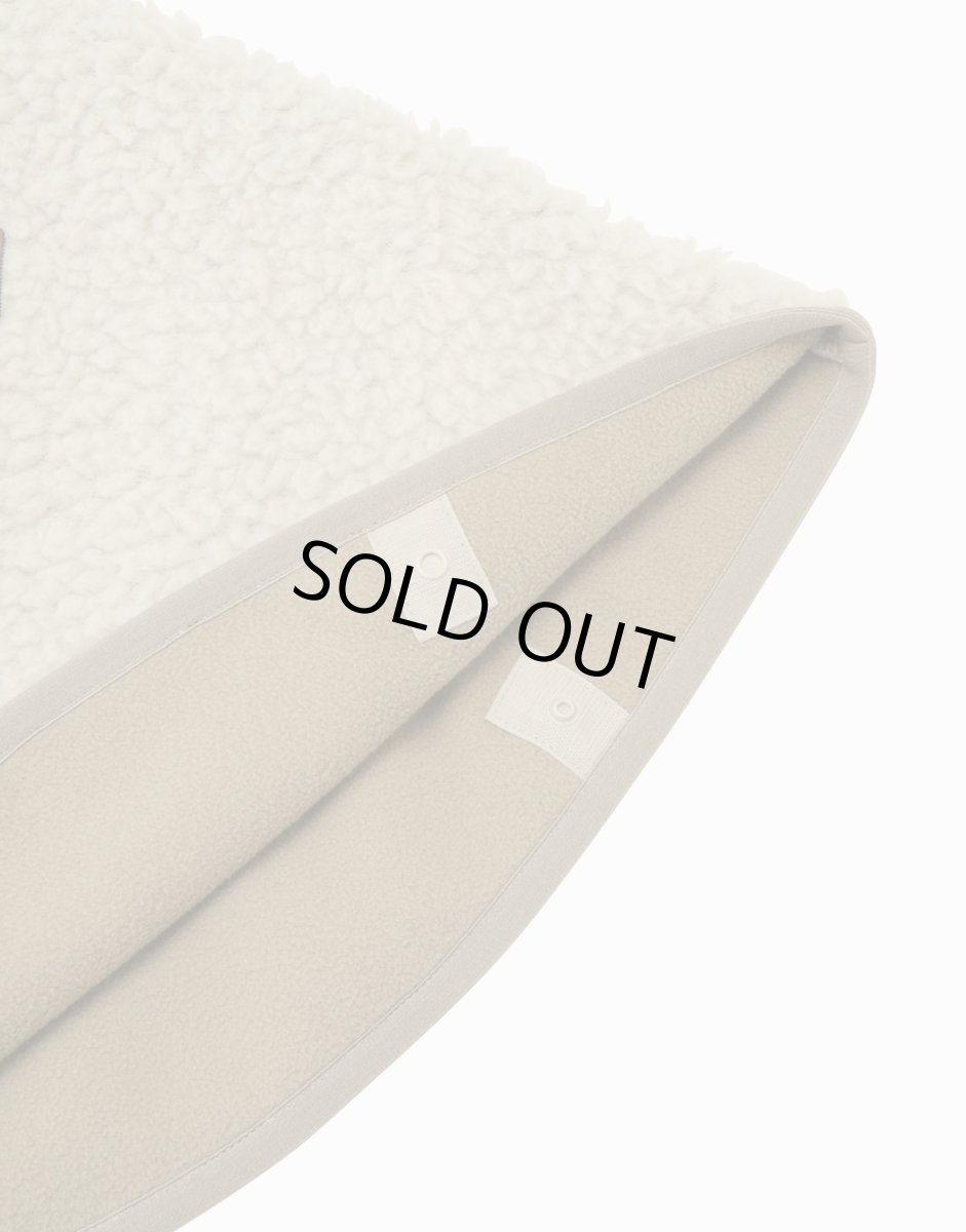 画像6: 【SALE20%OFF】THE NORTH FACE カドルフリースポンチョ（ベビー）80cm-90cm (6)