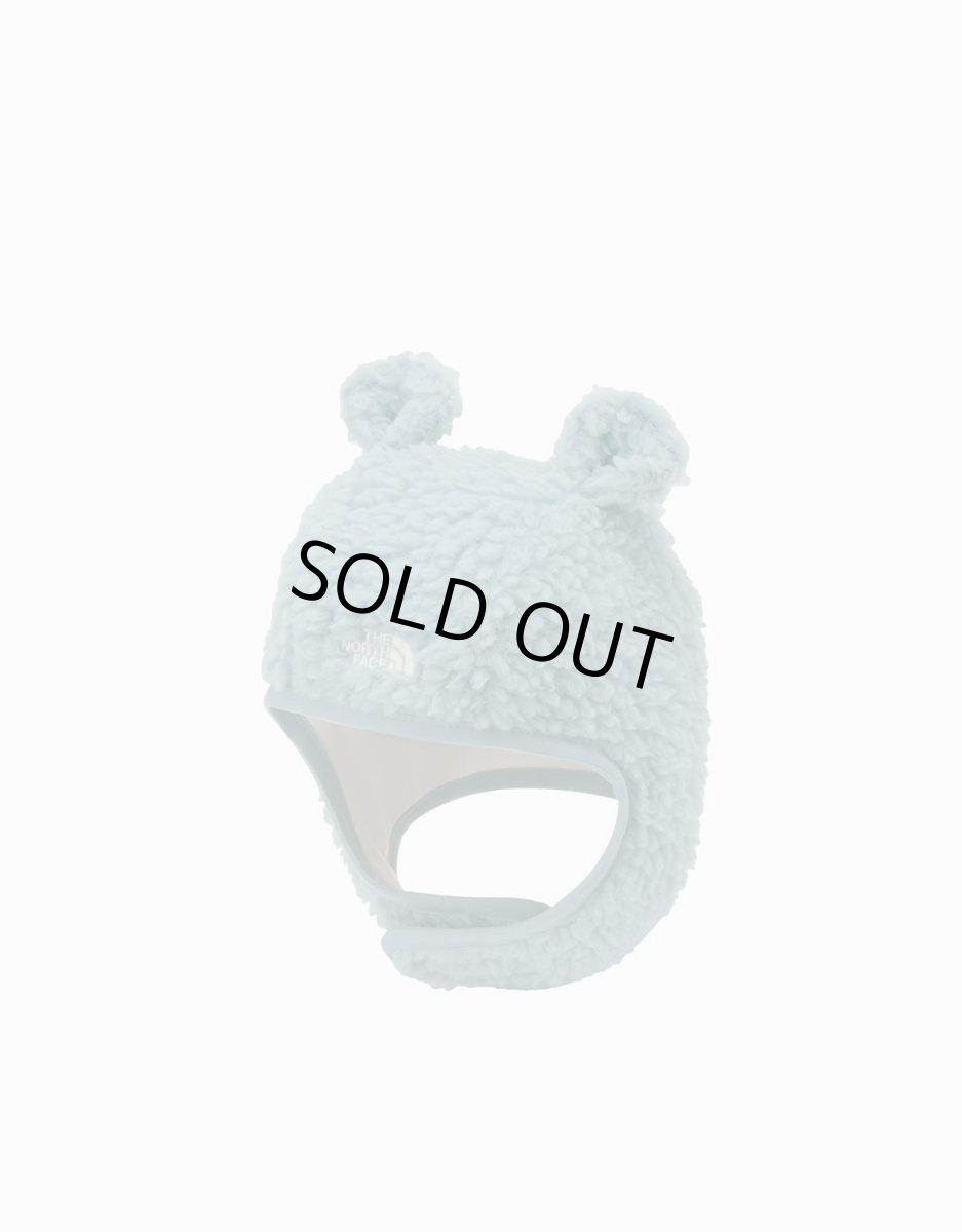 画像1: 【SALE20%OFF】THE NORTH FACE カドルフリースイヤーキャップ（ベビー）フリーサイズ (1)