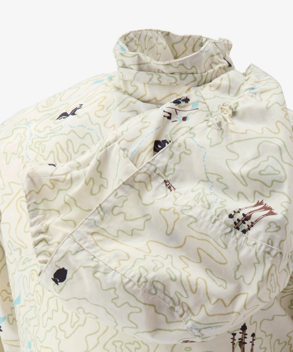 画像9: THE NORTH FACE トドラーノベルティコンパクトジャケット（キッズ） 100cm-120cm (9)