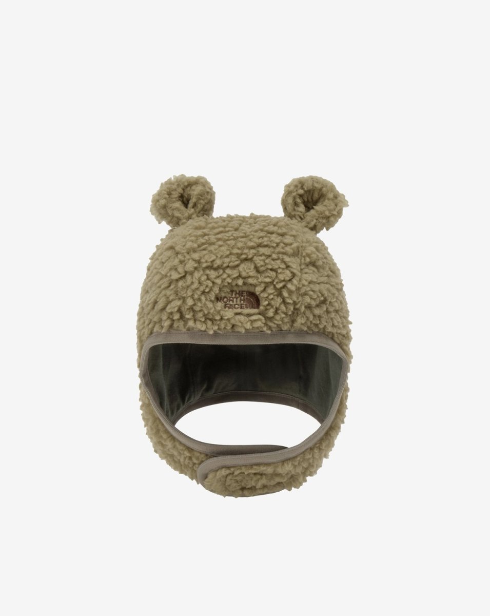 画像2: THE NORTH FACE カドルフリースイヤーキャップ（ベビー）フリーサイズ (2)