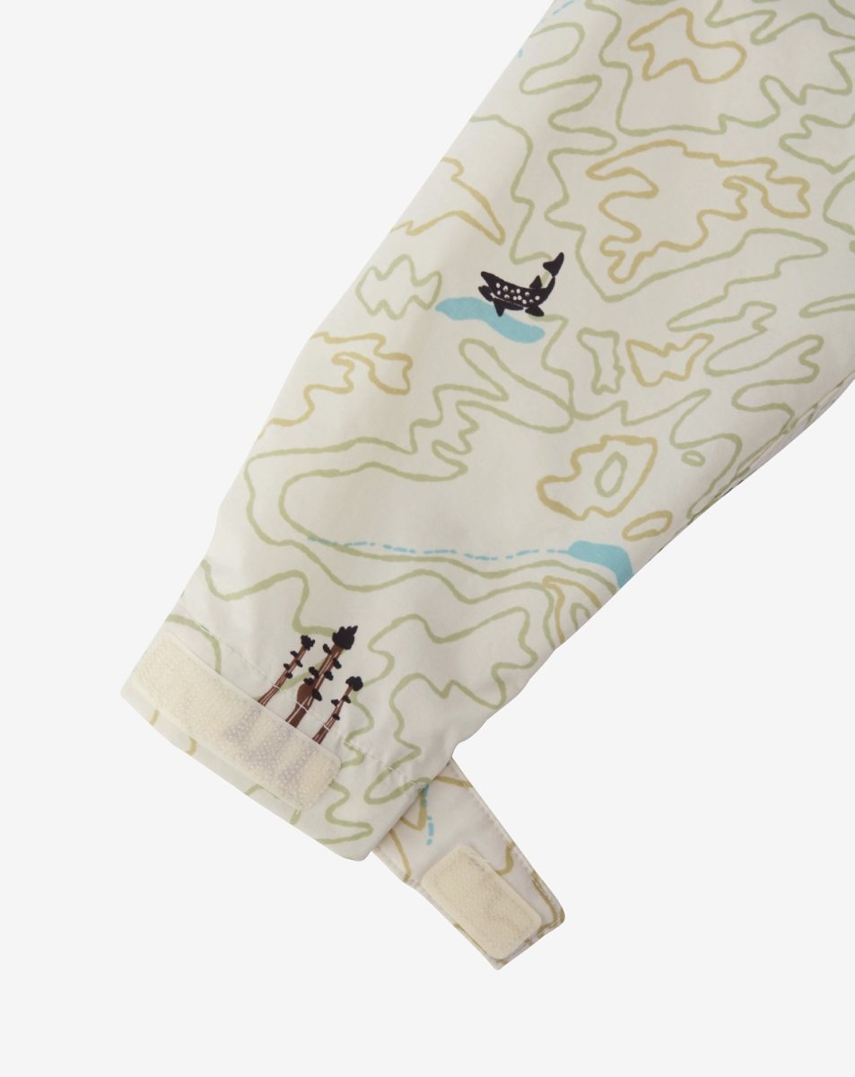 画像11: THE NORTH FACE トドラーノベルティコンパクトジャケット（キッズ） 100cm-120cm (11)