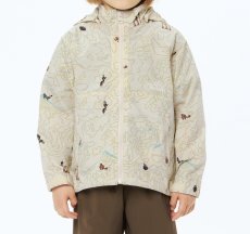 画像2: THE NORTH FACE トドラーノベルティコンパクトジャケット（キッズ） 100cm-120cm (2)
