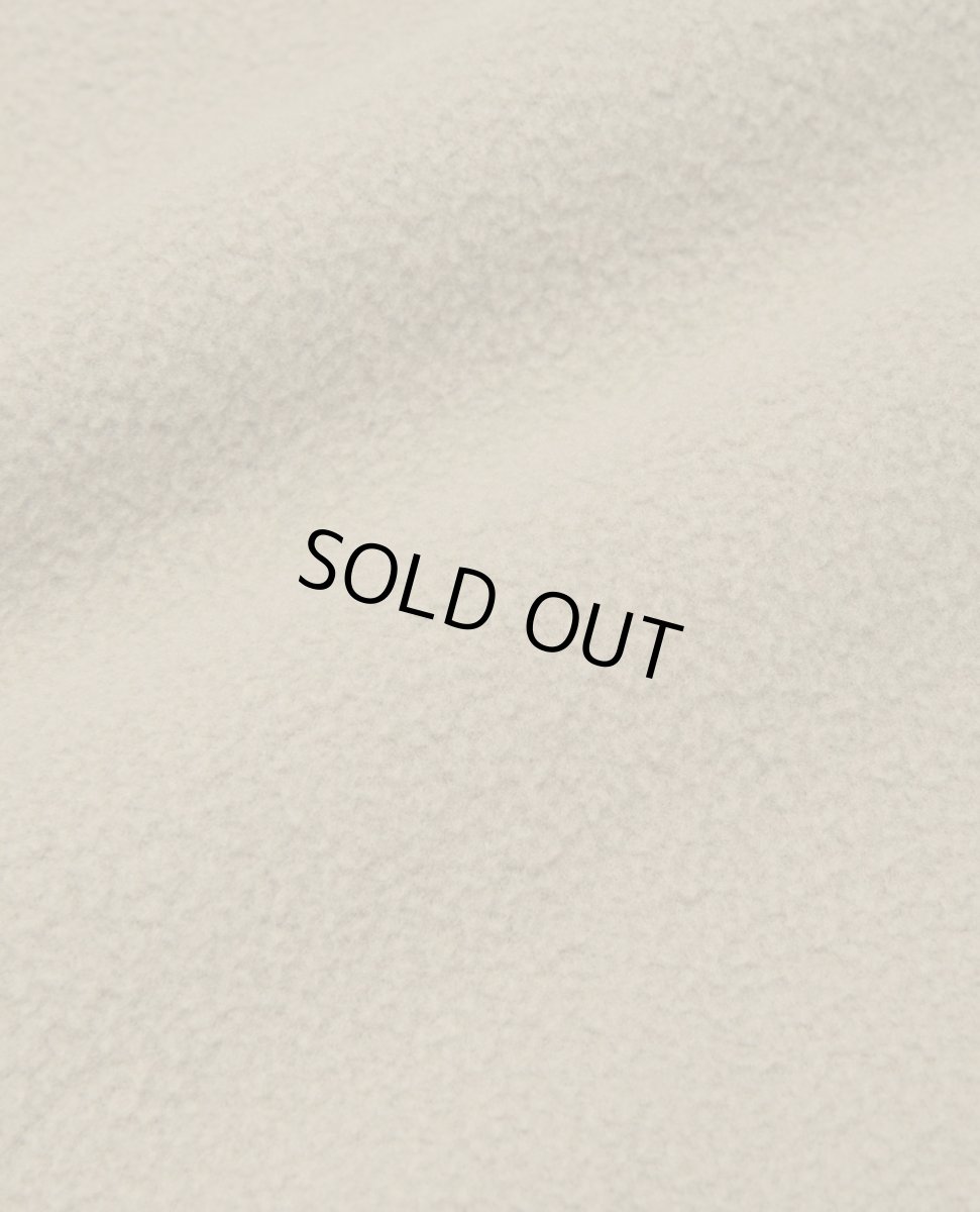 画像5: 【SALE20%OFF】THE NORTH FACE カドルフリースポンチョ（ベビー）80cm-90cm (5)