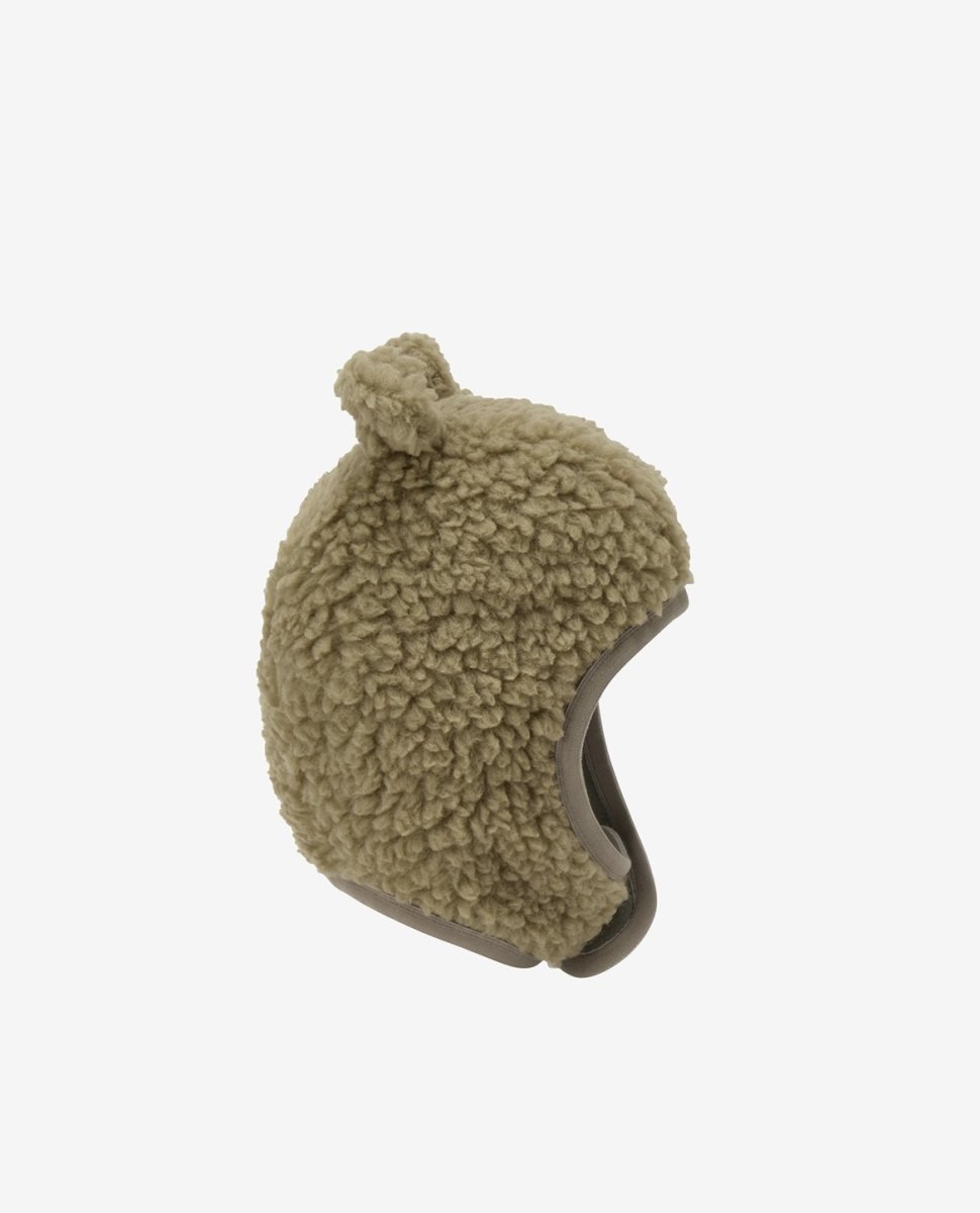 画像4: THE NORTH FACE カドルフリースイヤーキャップ（ベビー）フリーサイズ (4)