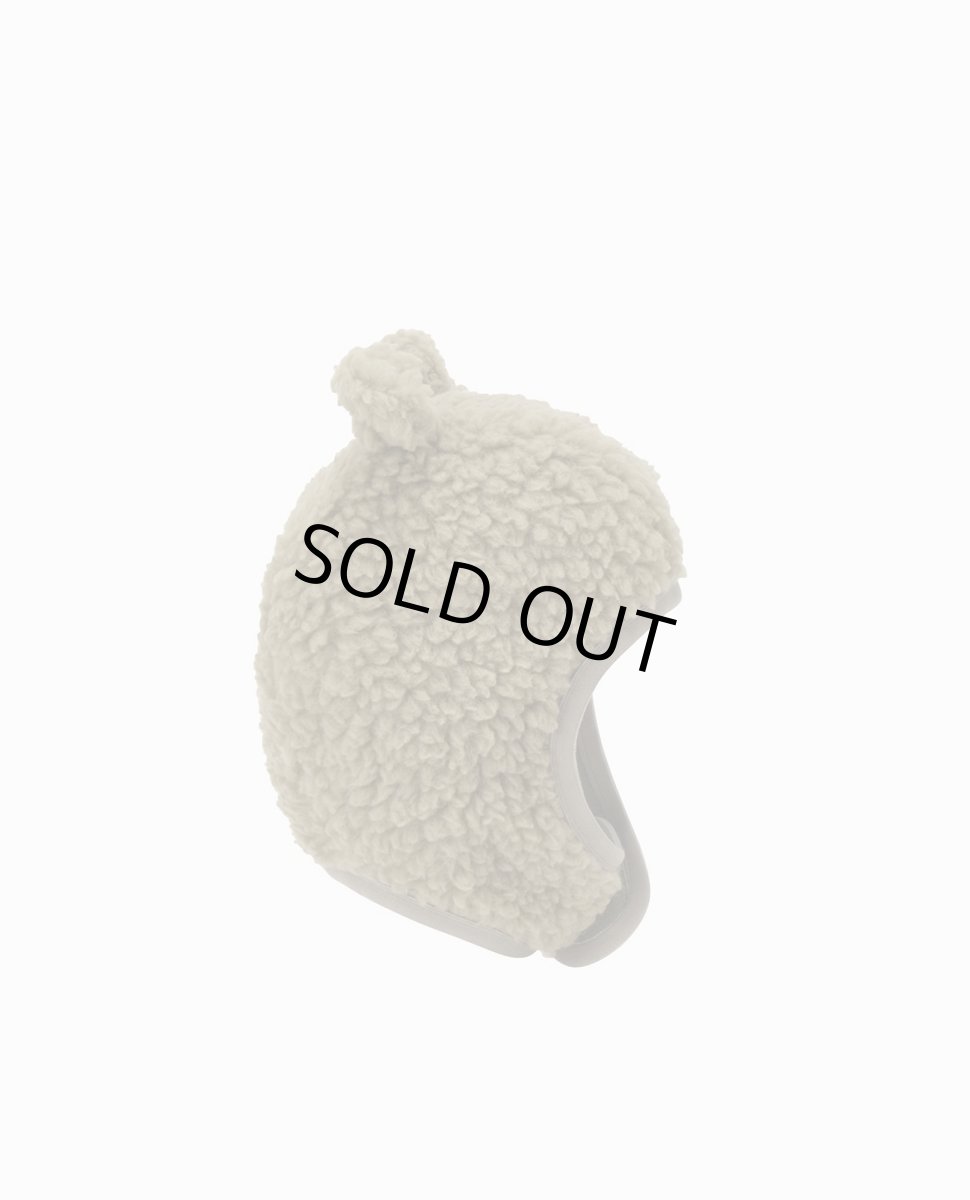 画像4: 【SALE20%OFF】THE NORTH FACE カドルフリースイヤーキャップ（ベビー）フリーサイズ (4)