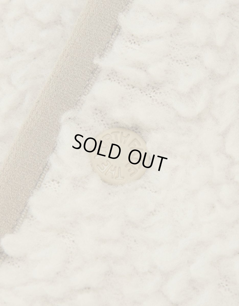 画像3: 【SALE20%OFF】THE NORTH FACE カドルフリースポンチョ（ベビー）80cm-90cm (3)