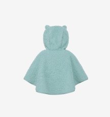 画像3: THE NORTH FACE カドルフリースポンチョ（ベビー）80cm-90cm (3)