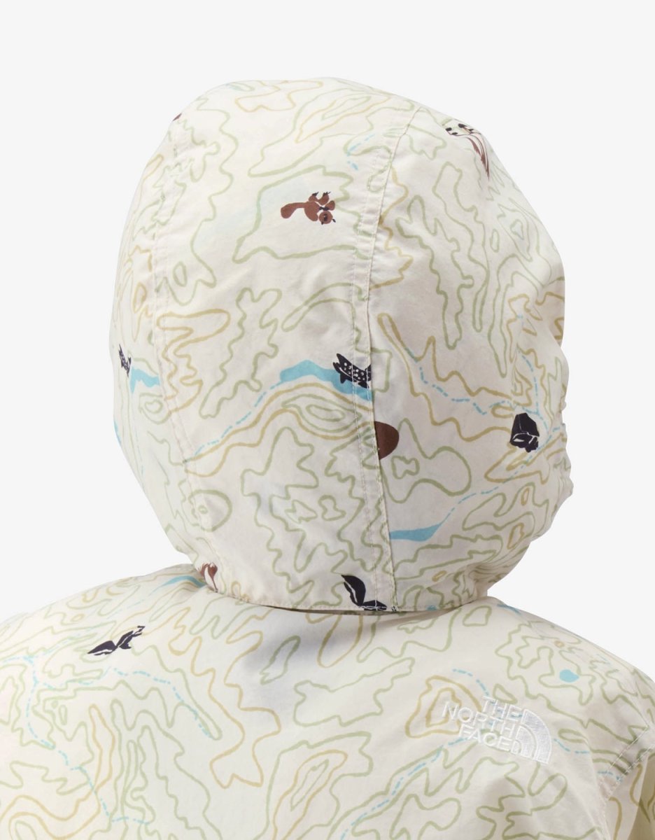 画像8: THE NORTH FACE トドラーノベルティコンパクトジャケット（キッズ） 100cm-120cm (8)