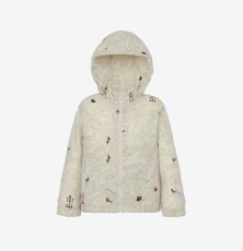 画像1: THE NORTH FACE トドラーノベルティコンパクトジャケット（キッズ） 100cm-120cm (1)