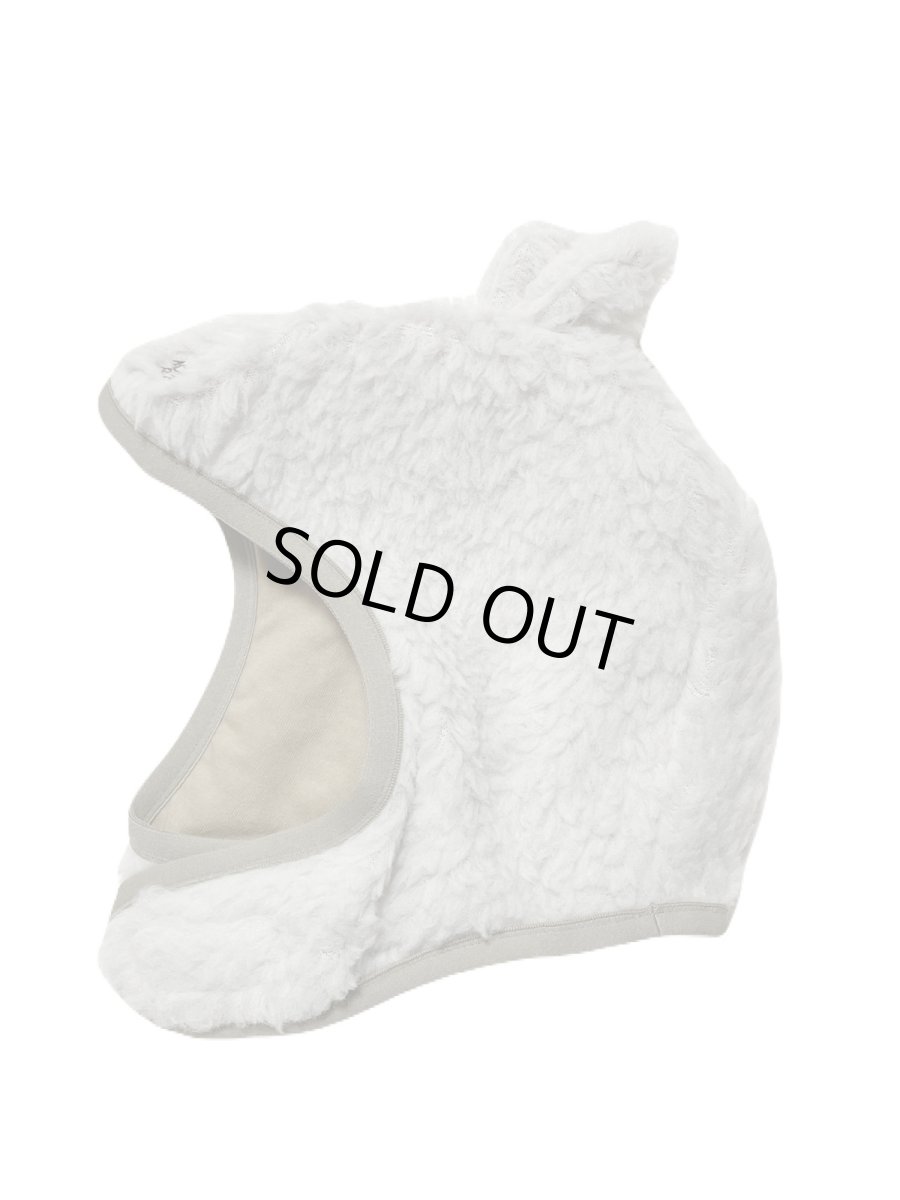 画像2: THE NORTH FACE カドルフリースイヤーキャップ（ベビー）フリーサイズ (2)