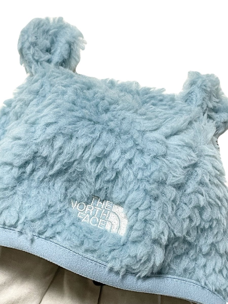 画像6: THE NORTH FACE カドルフリースイヤーキャップ（ベビー）フリーサイズ (6)