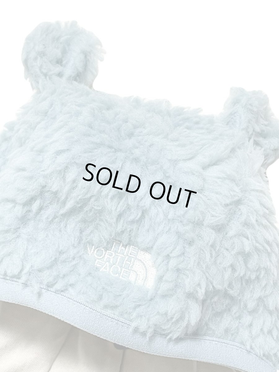 画像6: 【SALE20%OFF】THE NORTH FACE カドルフリースイヤーキャップ（ベビー）フリーサイズ (6)