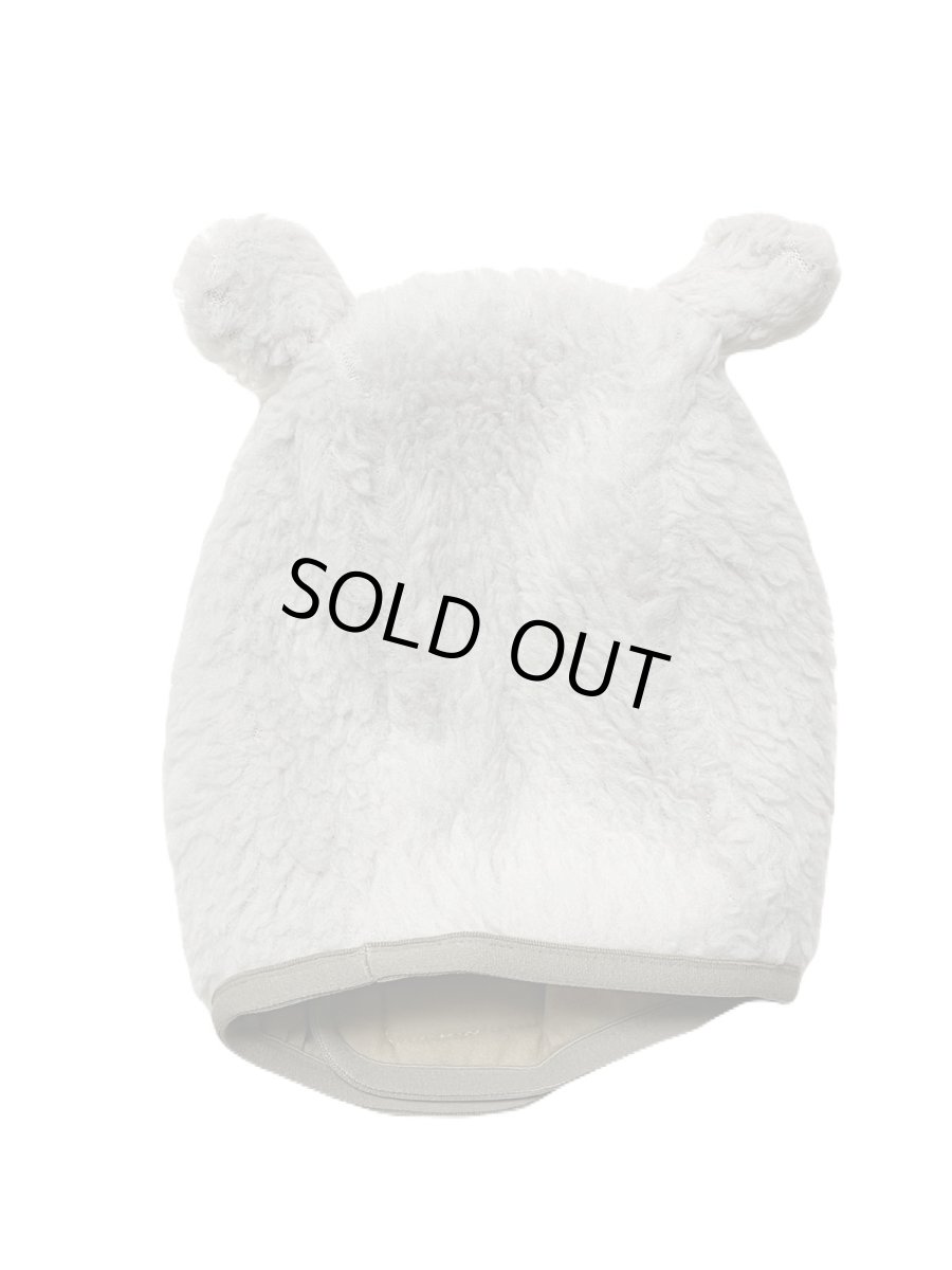 画像4: THE NORTH FACE カドルフリースイヤーキャップ（ベビー）フリーサイズ (4)