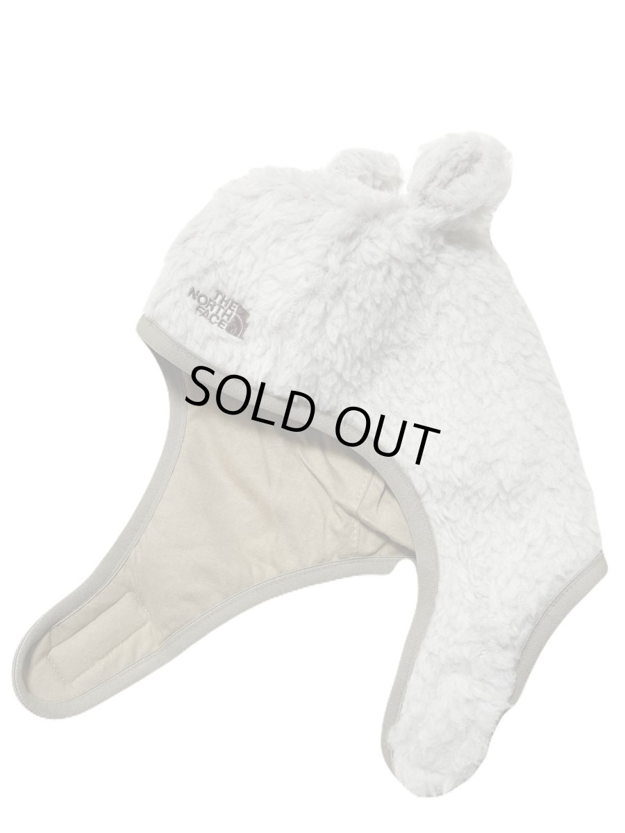 画像5: THE NORTH FACE カドルフリースイヤーキャップ（ベビー）フリーサイズ (5)