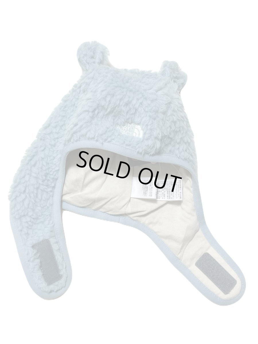 画像5: 【SALE20%OFF】THE NORTH FACE カドルフリースイヤーキャップ（ベビー）フリーサイズ (5)