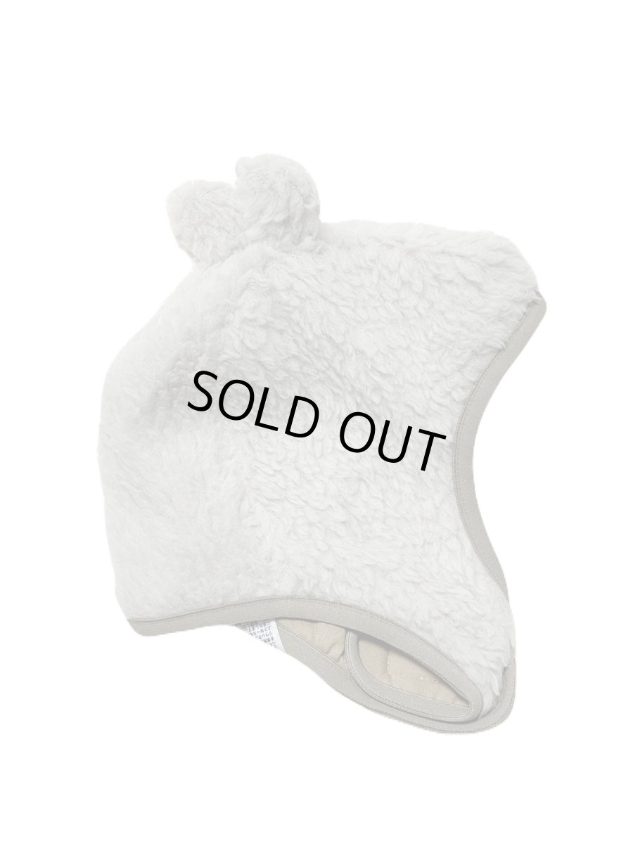 画像3: THE NORTH FACE カドルフリースイヤーキャップ（ベビー）フリーサイズ (3)