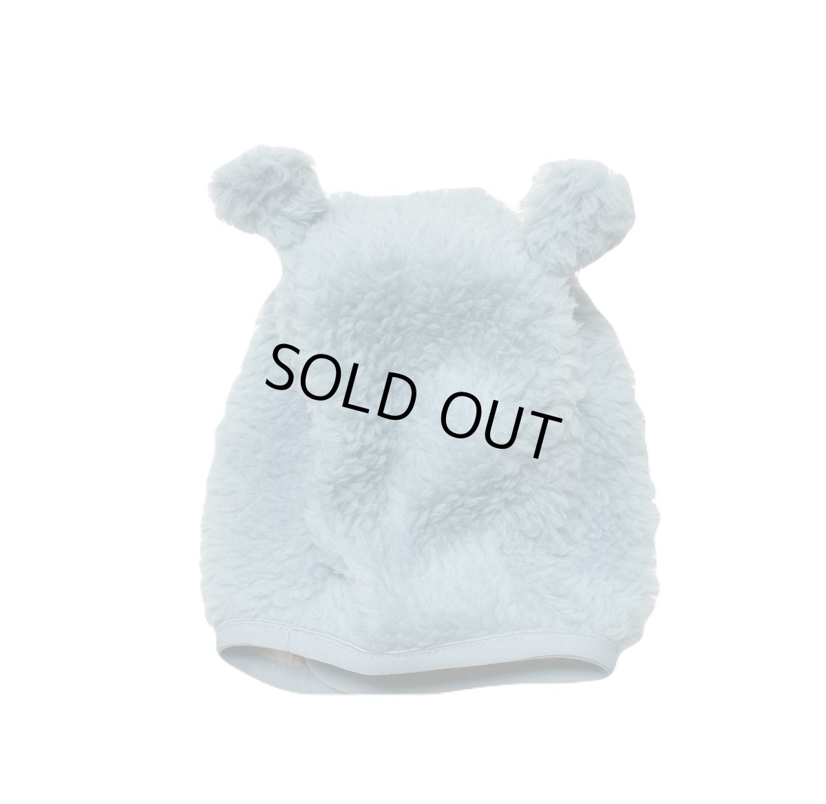 画像4: 【SALE20%OFF】THE NORTH FACE カドルフリースイヤーキャップ（ベビー）フリーサイズ (4)