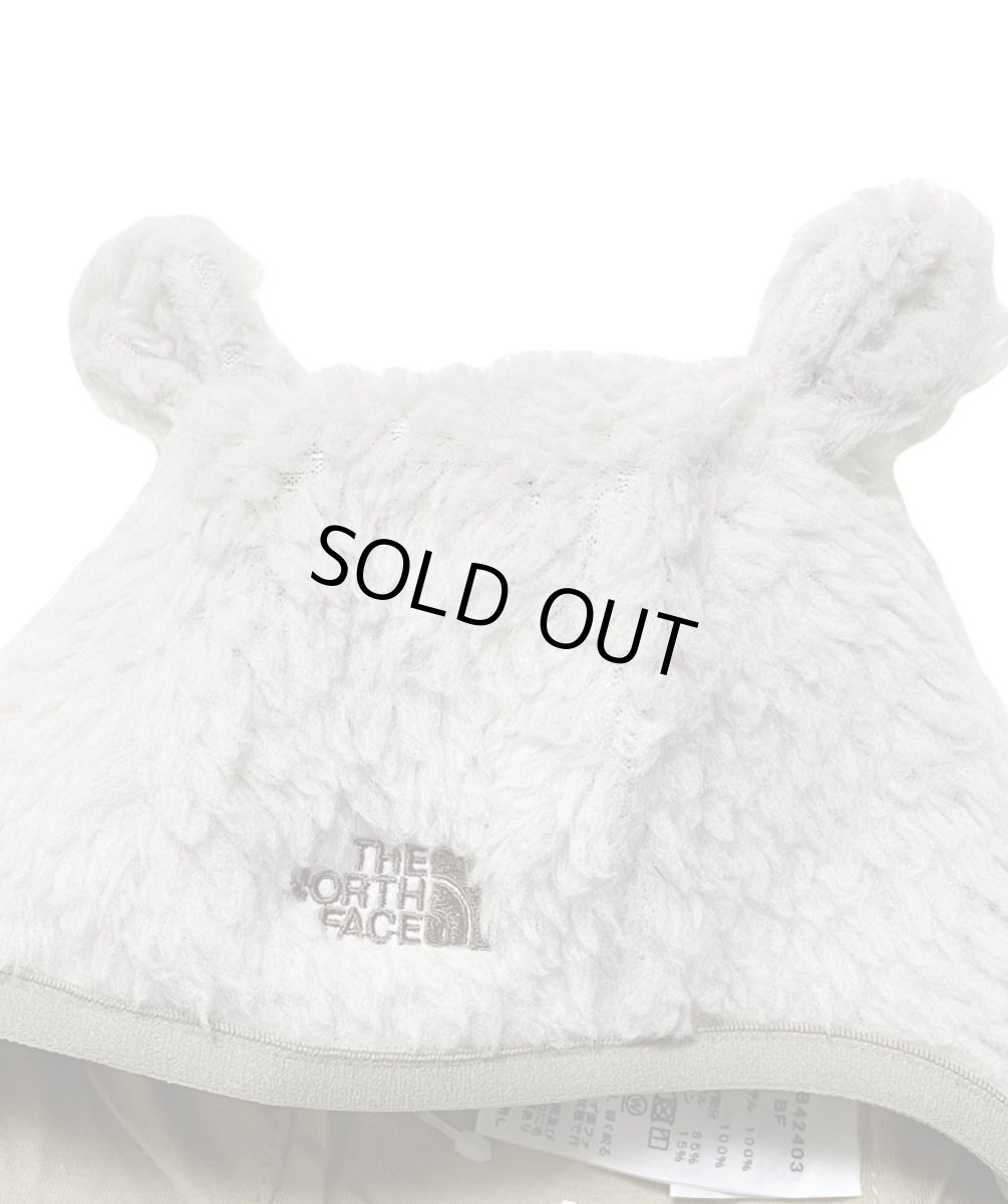 画像6: THE NORTH FACE カドルフリースイヤーキャップ（ベビー）フリーサイズ (6)
