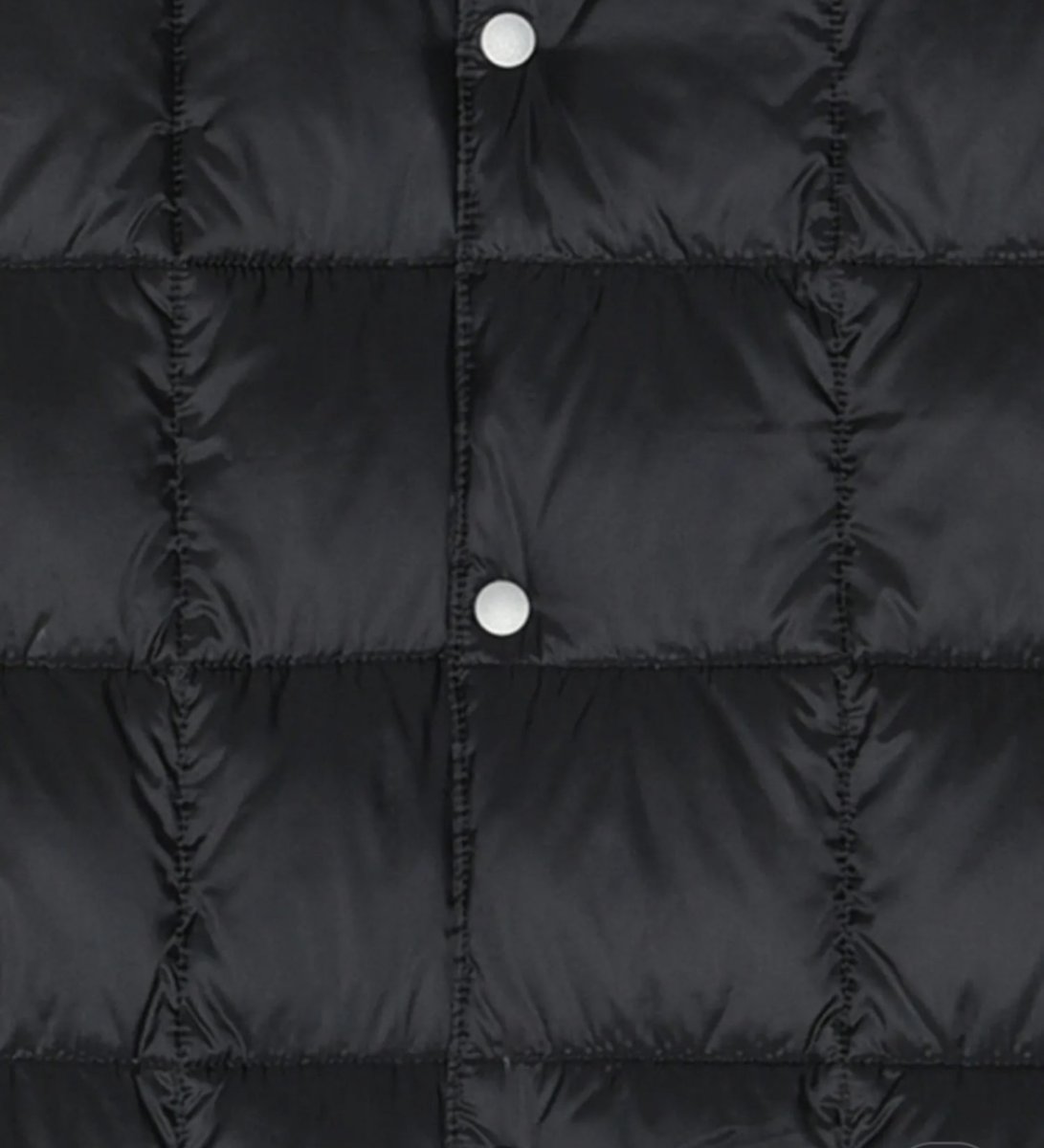 画像12: TAION タイオン KIDS キッズ ベーシック クルーネックボタン インナーダウンジャケット (12)