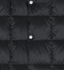 画像12: TAION タイオン KIDS キッズ ベーシック クルーネックボタン インナーダウンジャケット (12)